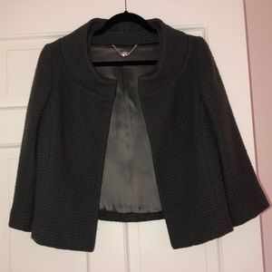 Cropped jacket